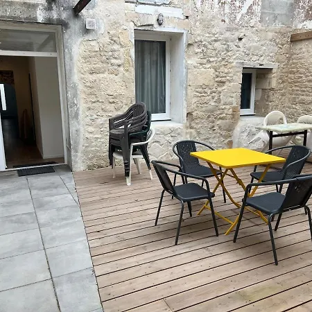 Appartamento T4 Familial Proche De Royan Et Des Plages *