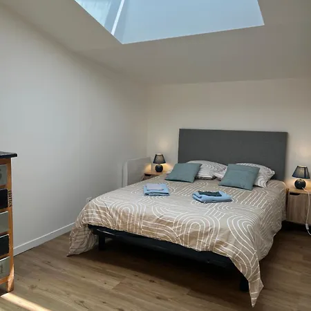 T4 Familial Proche De Royan Et Des Plages Appartamento Saujon
